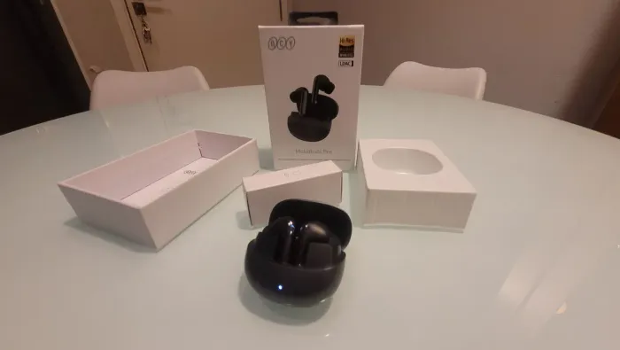 Fone QCY MeloBuds PRO ( NOVO )