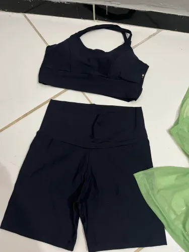 Conjunto academia