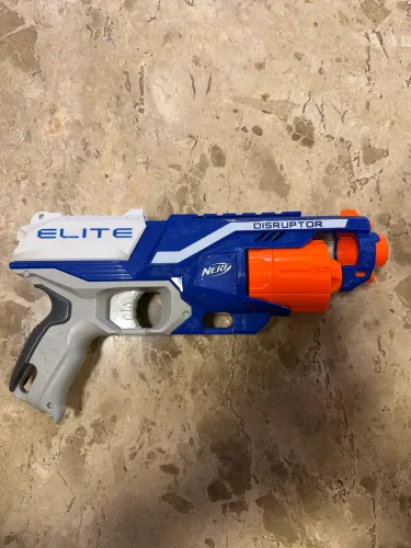 Nerf Disruptor Elite