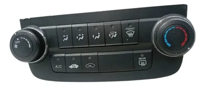Painel de Controle Ar Condicionado Honda CR-V 09 10