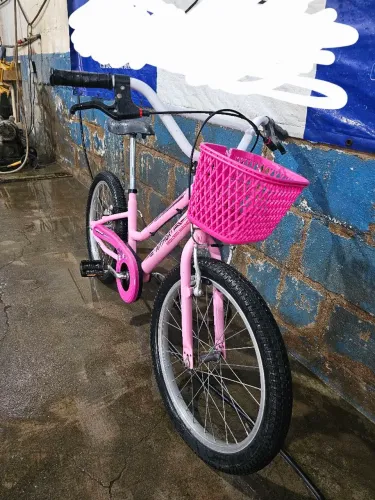 Bicicleta Nathor, infantil Bella