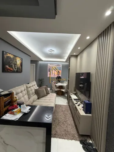 APARTAMENTO À VENDA  CONDOMÍNIO SPAZIO CRISTALLI
