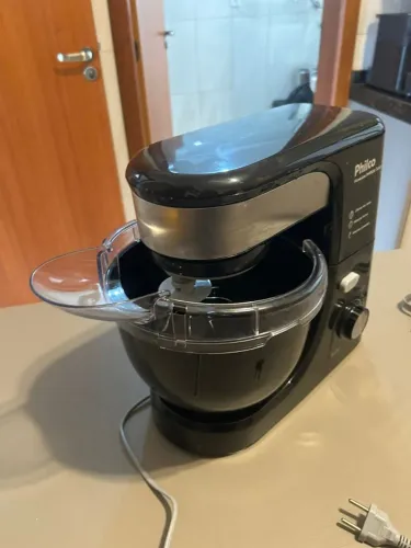 Batedeira Planetaria Philco Turbo PHP500P