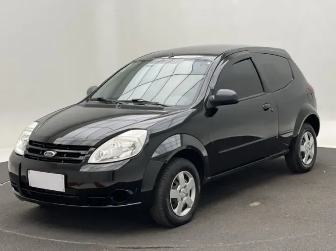 Ford KA 1.0 8v/1.0 8V ST Flex 3P 2011