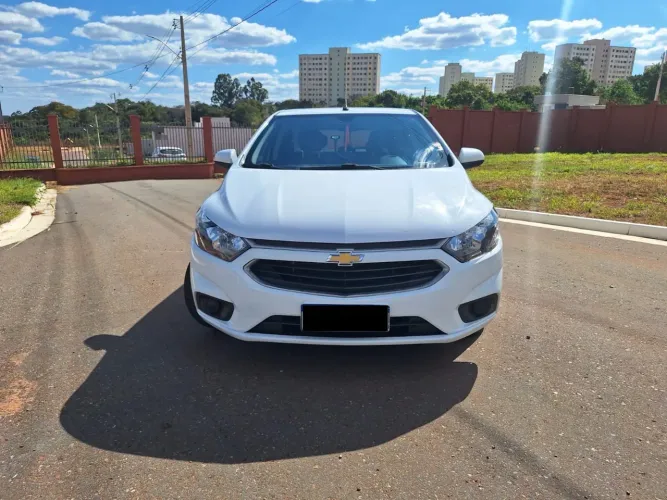 Chevrolet Onix Hatch LT 1.0 8V Flex Mec. 4P 2019