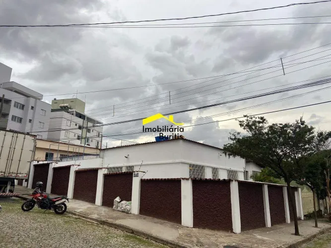 Galpão para aluguel, 3 quartos, 1 suíte, 3 vagas, Minas Brasil - Belo Horizonte/MG
