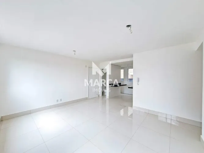 Apartamento para aluguel, 2 quartos, 2 suítes, 2 vagas, Vila Paris - Belo Horizonte/MG