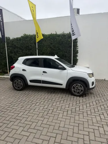 Renault Kwid Zen 1.0 Flex 12V 5P Mec. 2019