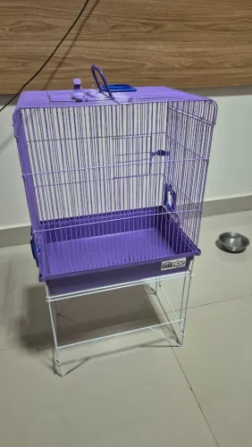Gaiola para hamster ?