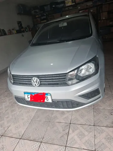 Volkswagen Voyage 1.6 MSI Flex 16V 4P AUT 2022