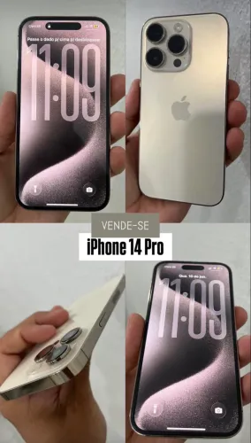 iPhone 14 Pro 