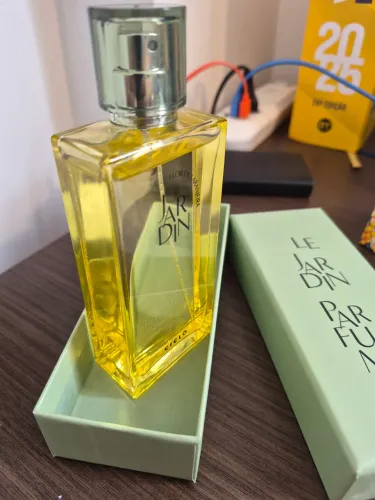 Jardin Ciclo Flor de Laranjeira 100ml