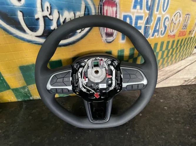 Volante direção Fiat strada volcano 2026 