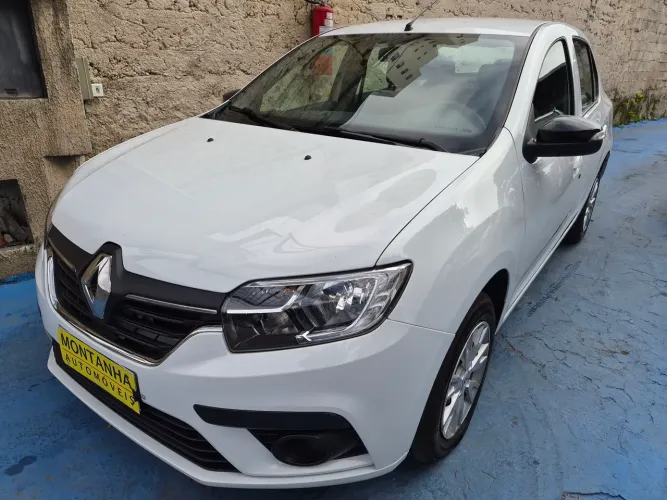 Renault Logan Zen Flex 1.0 12V 4P Mec. 2025