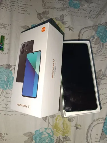 Celular redmi note 13