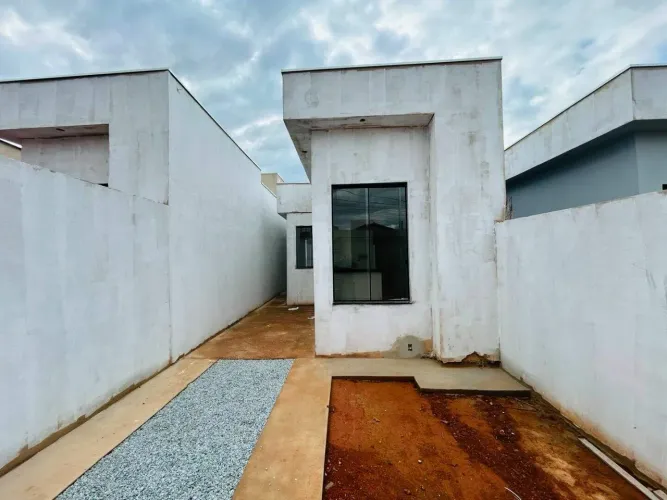 Casa à venda no bairro Marques Industrial - São Joaquim de Bicas/MG