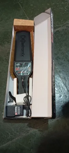 Detector de metal portátil - MettusMNI - Detronix