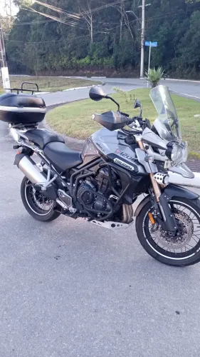 Tiger Explorer XC 1200 ( baixo Km)
