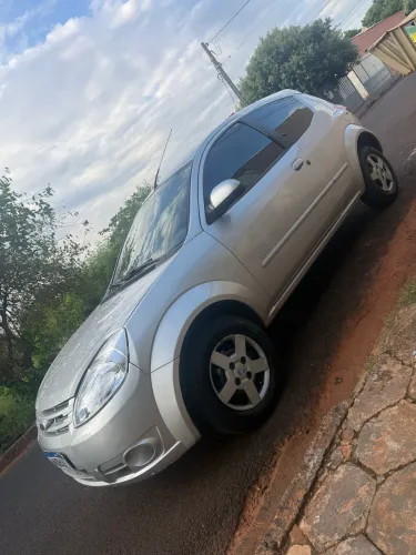 Ford KA 1.0 8v/1.0 8V ST Flex 3P 2011