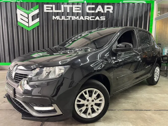 Renault Sandero S Edition Flex 1.0 12V 5P Mec. 2022