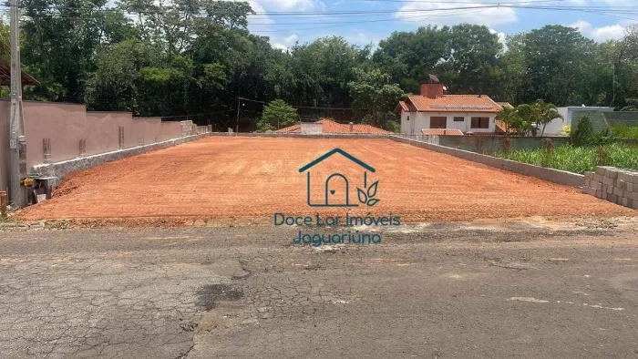 Terreno à venda, 468 m² por R$ 380.000,00 - Estância das Flores - Jaguariúna/SP