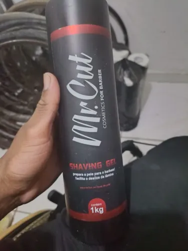 Shavem para barbeiros