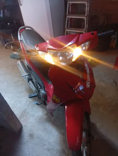 Vendo Zig 50 barato pra sair rápido 