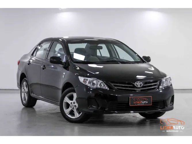 Toyota Corolla GLI 1.8 Flex 16V Aut. 2013