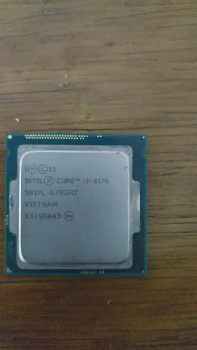 Processador Intel i3 4170