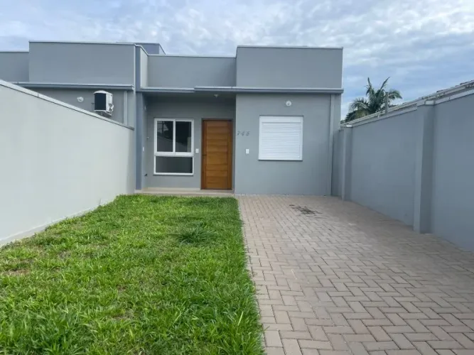 Casa - Canudos - Novo Hamburgo - RS