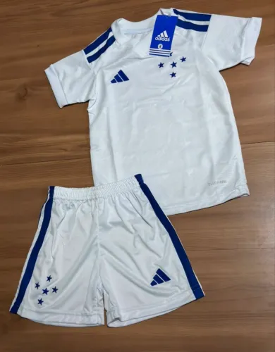 CONJUNTO INFANTIL - Cruzeiro 2026