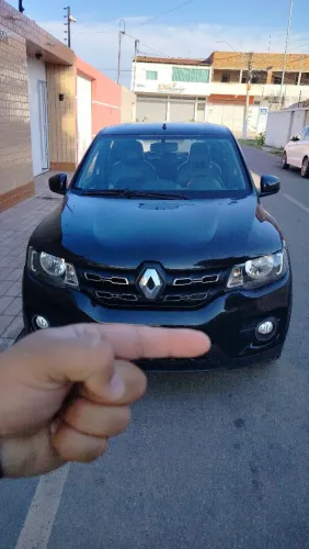 Renault Kwid Intense 1.0 Flex 12V 5P Mec. 2021