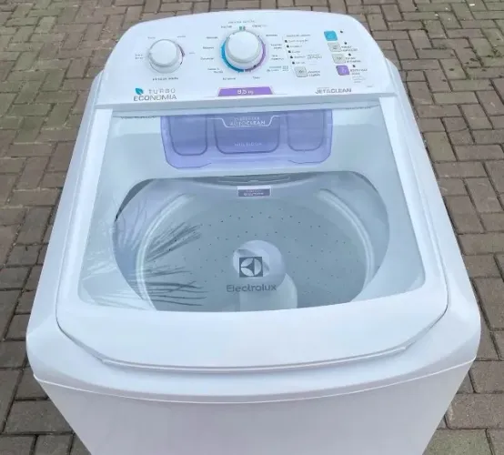 Máquina de lavar 8,5KG Electrolux