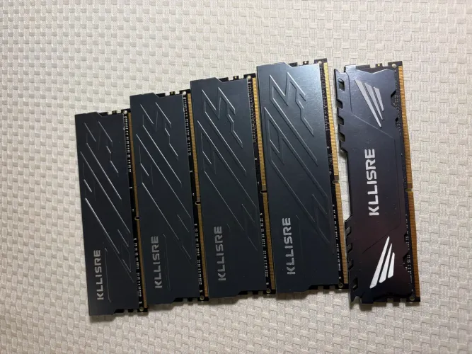 5 memoria ram 16gb ddr4 Kllisre.