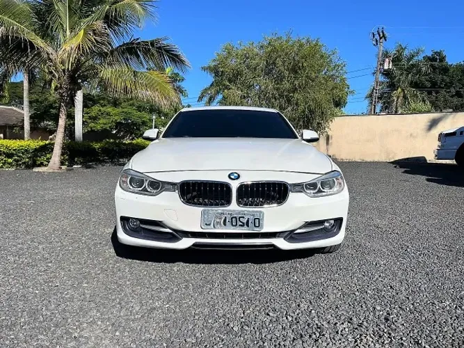 BMW 328I A 2.0 TB/2.0 TB Flex 16V 4P 2014