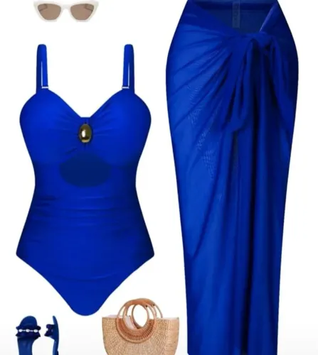Roupa de banho nova