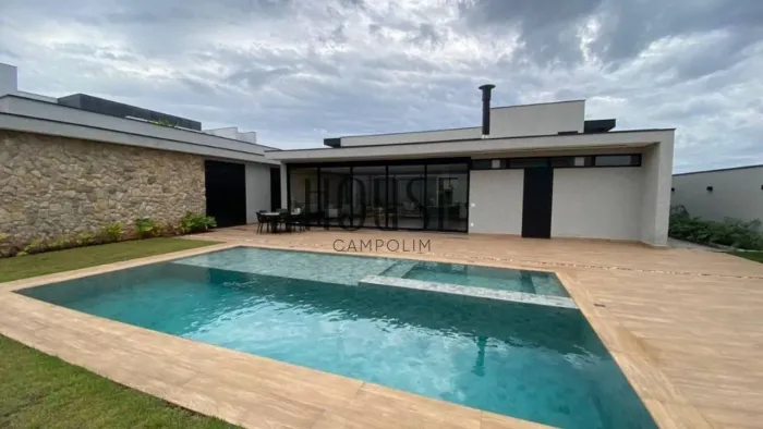Casa com 4 quartos à venda, 404 m² - Condomínio Saint Patrick - Sorocaba/SP