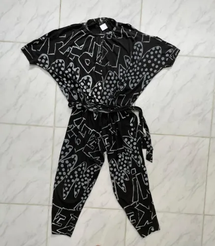 Macacão Feminino Tamanho M