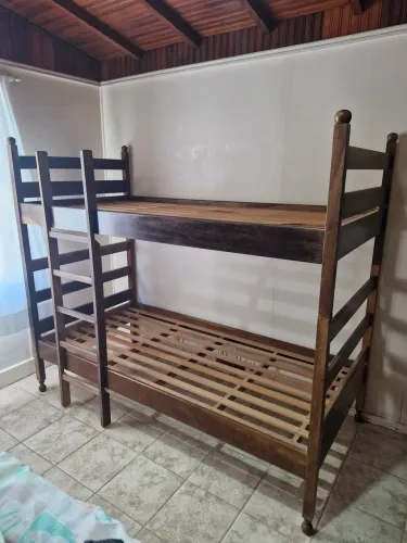 Vendo cama beliche