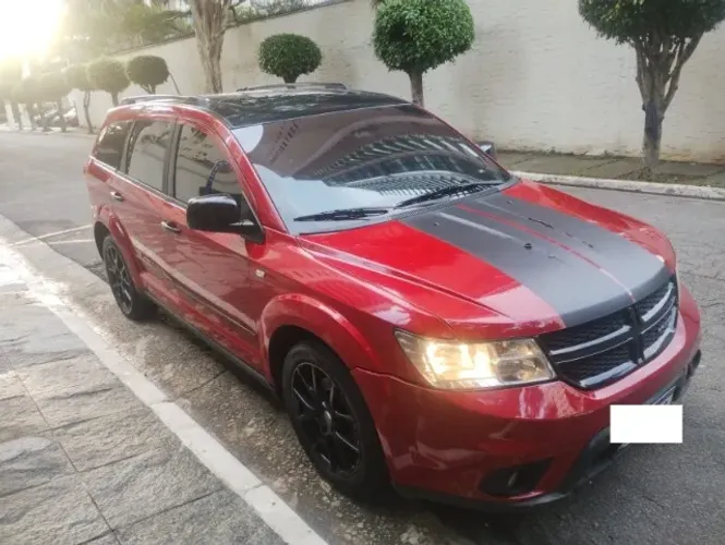 Dodge Journey RT 3.6 V6 Aut. 2013