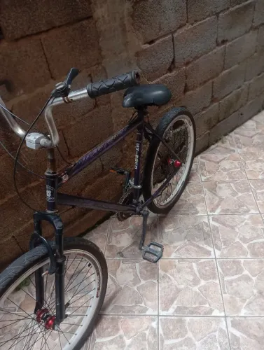 Bicicleta shimano aro 26