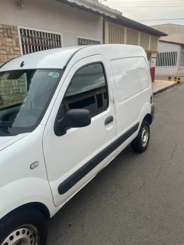 Renault Kangoo Express Hi-flex 1.6 16V 2014