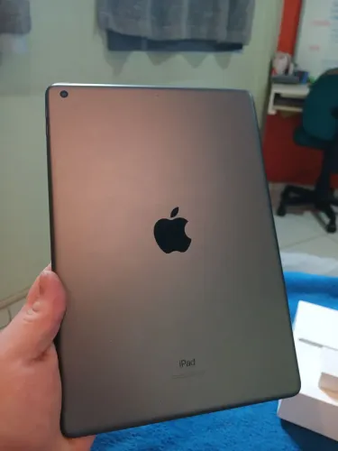 IPAD 9ª GERAÇÃO 64GB WI-FI - SPACE GRAY