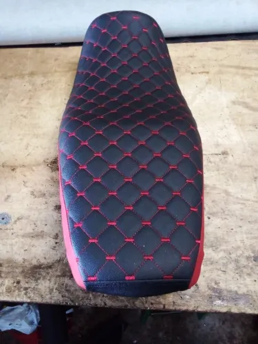 Capas para bancos de motos