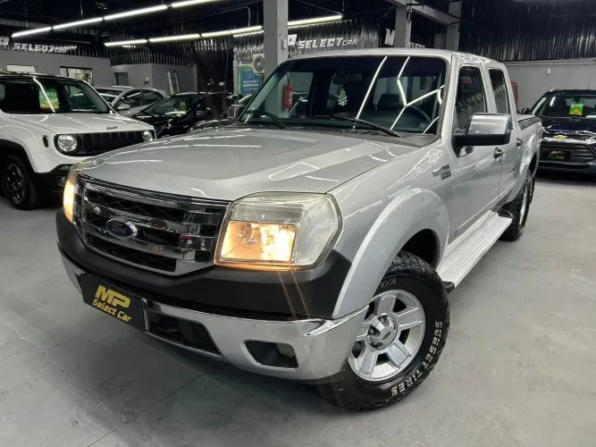 Ford Ranger Limited 3.0 PSE 4X4 CD TB Diesel 2011
