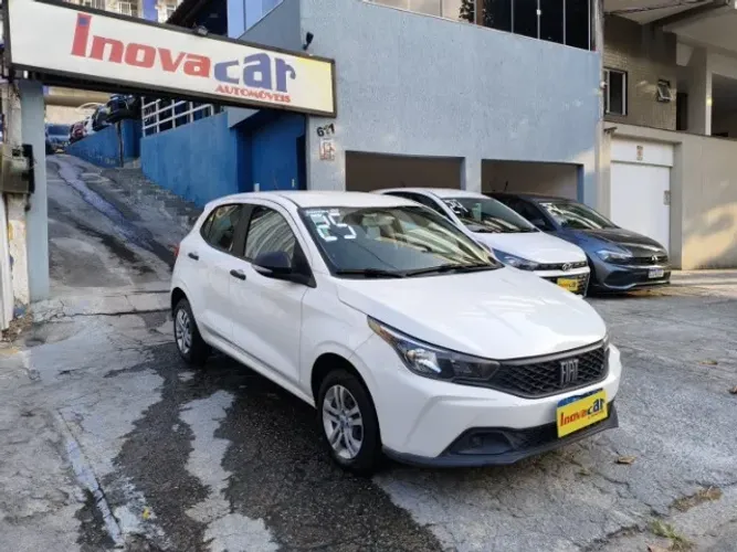 Fiat Argo 1.0 6V Flex. 2025