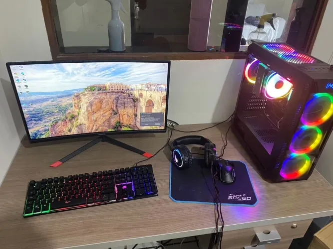 Computador para Jogos ou Trabalhos pesados