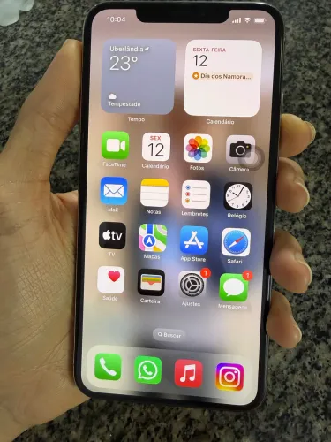 iPhone XS Max 256gb Branco