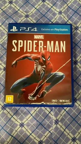 SPIDER-MAN PS4
