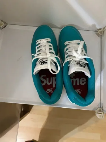 Nike Air Force 2 Low x Supreme